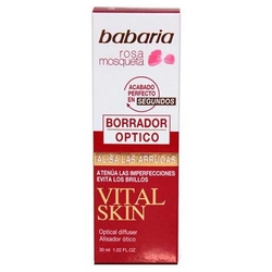 Babaria pleťový krém Vital skin se šípkovým olejem (30 ml) - DMT