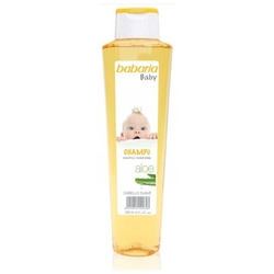 Dětský šampon na vlasy s Aloe Vera 600 ml