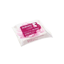 Babari ubrousky na intimní hygienu s růží šípkovou (12 ks) - DMT