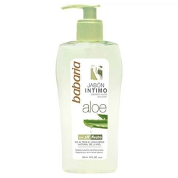 Tekuté mýdlo na intimní hygienu s aloe vera 300 ml
