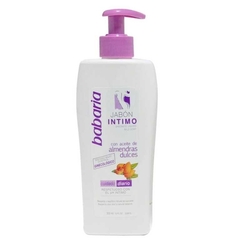 Tekuté mýdlo na intimní hygienu s mandlovým olejem 300 ml