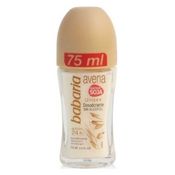 Babari deodorant roll-on Avena (75 ml) - DMT
