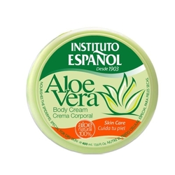 Tělový krém Aloe Vera 400 ml