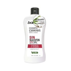 Šampon pro vitalitu s konopným olejem 400 ml