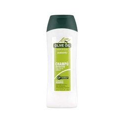Výživný šampon na vlasy s olivovým olejem 400 ml