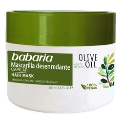 Babaria maska na vlasy s olivovým olejem (250 ml) - DMT