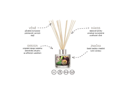 VONNÝ DIFUZÉR aroma Marakuja