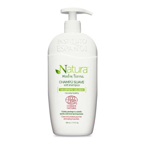 Extra jemný šampon Natura Mother Earth 500 ml