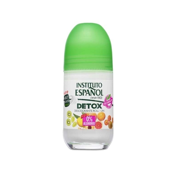 Deodorant roll-on DETOX 75 ml