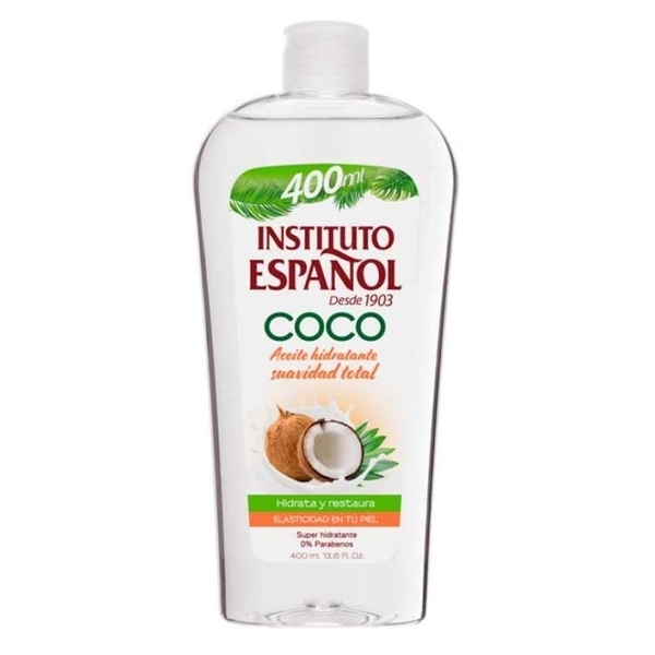 Kokosový tělový olej 400 ml