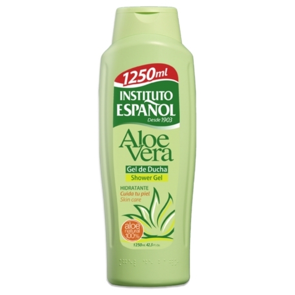 Sprchový gel Aloe Vera 1250 ml