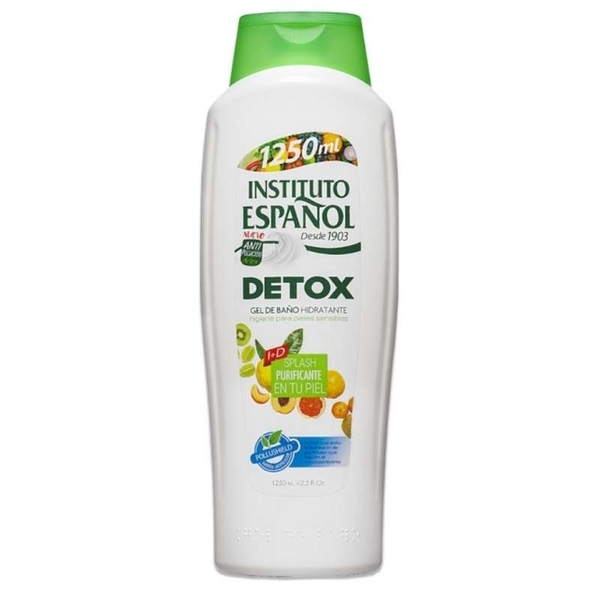 Sprchový gel Detox 1250 ml