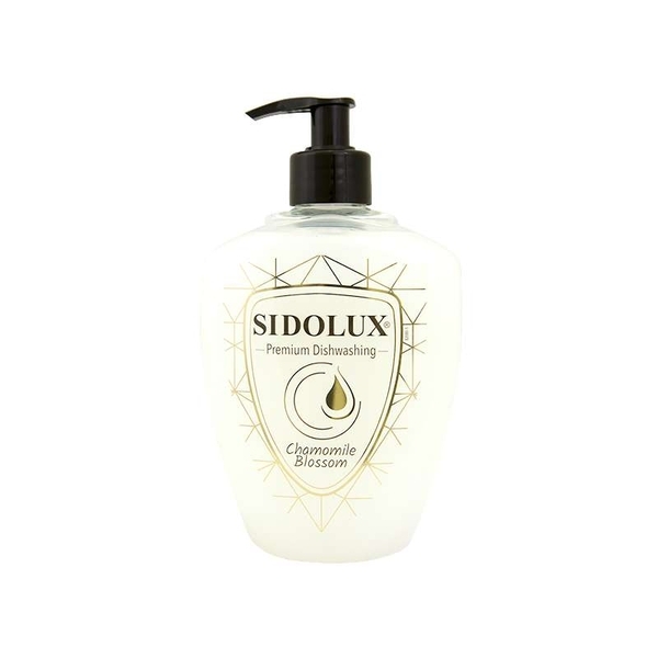 Sidolux Premium Květ heřmánku gel na nádobí 500 ml